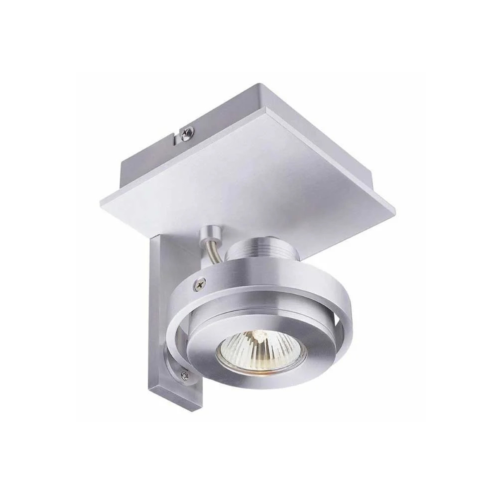 Artdelight Spot Meist LED aluminium spot voor volwassenen