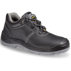 Safety-Jogger Sicherheitsschuhe Bestrun, S3, Halbschuhe, Stahlkappe, Echt Leder, Gr. 37