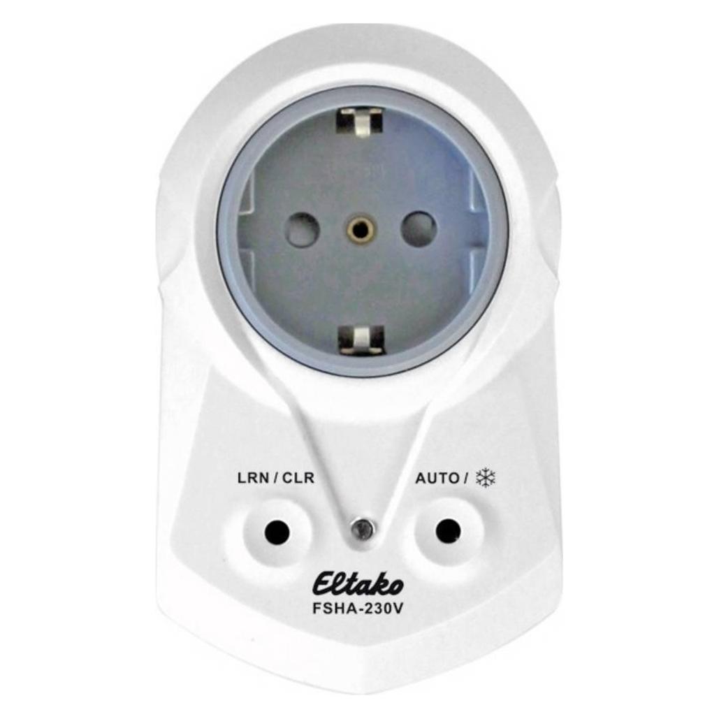 Eltako Funk-Steckdosen-Heizaktor FSHA-230V (Schaltaktor) (30100008)