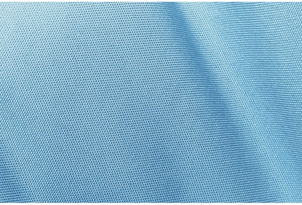Jumbo Bag Fauteuil cosy jack - flocon Bleu 108x75x70cm