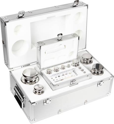 Kern 323-086 Gewichtsatz F1 1 mg - 5kg
