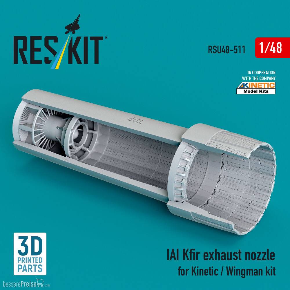 ResKit Models RSU48-0511