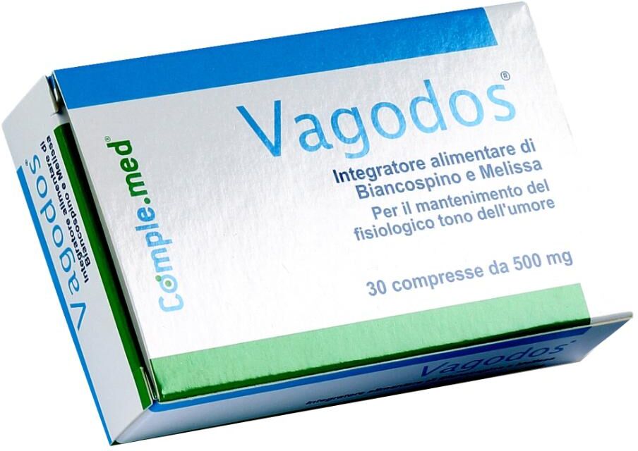 COMPLE.MED Srl VAGODOS INTEG 30CPR 15G