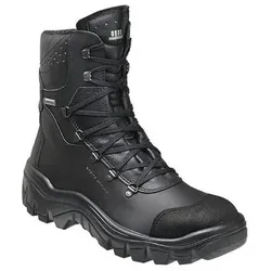 Sicherheitsstiefel STAVANGER BAU GORE II, S3 SRC CI HRO, schwarz, XB, Größe 41 - schwarz - 41