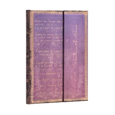 Hardcover Notizbuch Marie Curie, Die Wissenschaft der Radioaktivität, Midi, Liniert, Notizbuch von , Paperblanks, 978-1-4397-8120-3