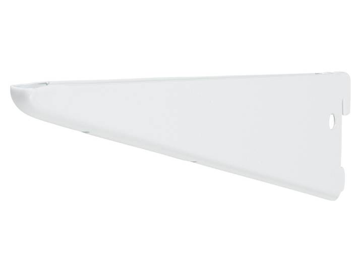 Träger 2-Reihig Weiss 10 × 281 × 67 cm max. 55 kg