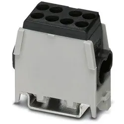 Phoenix Contact 3071356 Hauptleitungs-Abzweigklemme UDB 2X25/16 BK UDB2X2516BK  - 5 Stück