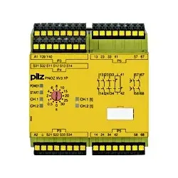 Pilz Not-Aus-Schaltgerät PNOZ XV3.1PC #787530