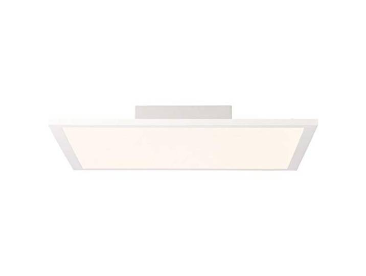 BRILLIANT Lampe Buffi LED Deckenaufbau-Paneel 40x40cm weiß 1x 2 LED integriert, (2400lm, 2700K) Warmweißes Licht (2700K)