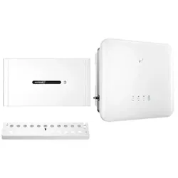 GoodWe Lynx D5.0-10 + Standfuß + GW6000-ET-20 G2 HV-Speichersystem, 5,0 kWh nutzbar, 3-phasig