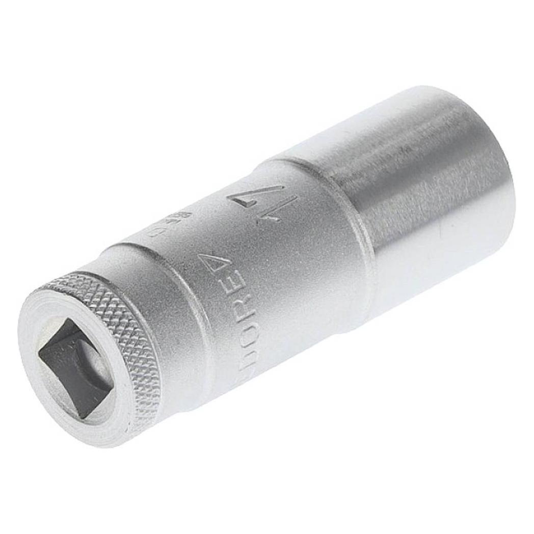Gedore D 30 L 17 Steckschlüsseleinsatz 3/8" lang UD-Profil 17 mm (17 mm) (6259140)