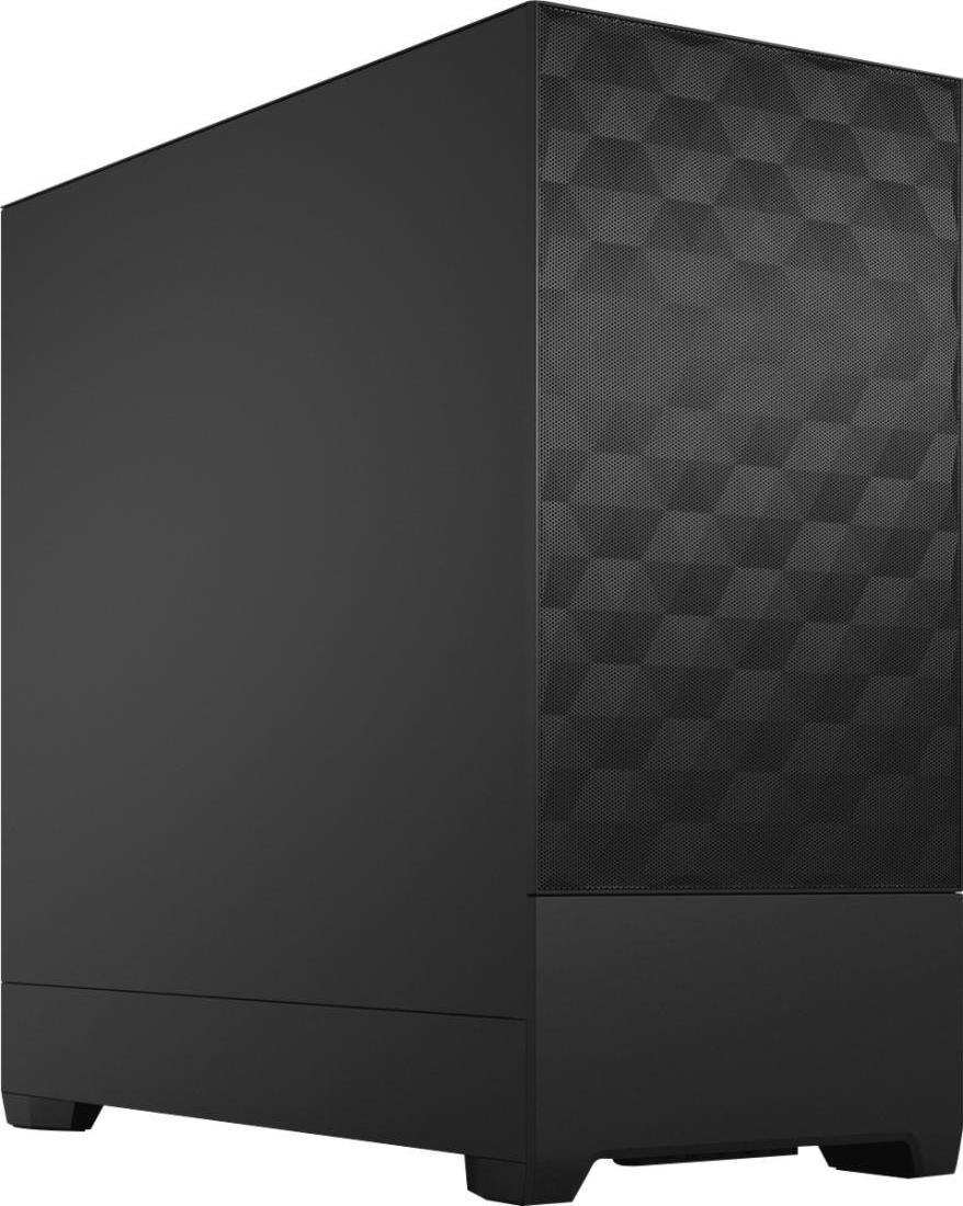 ONE GAMING Gaming PC Non-RGB Edition AN036 - Ryzen 7 5700X - RTX 5070 - 1 TB NVMe - 32GB RAM - Win11