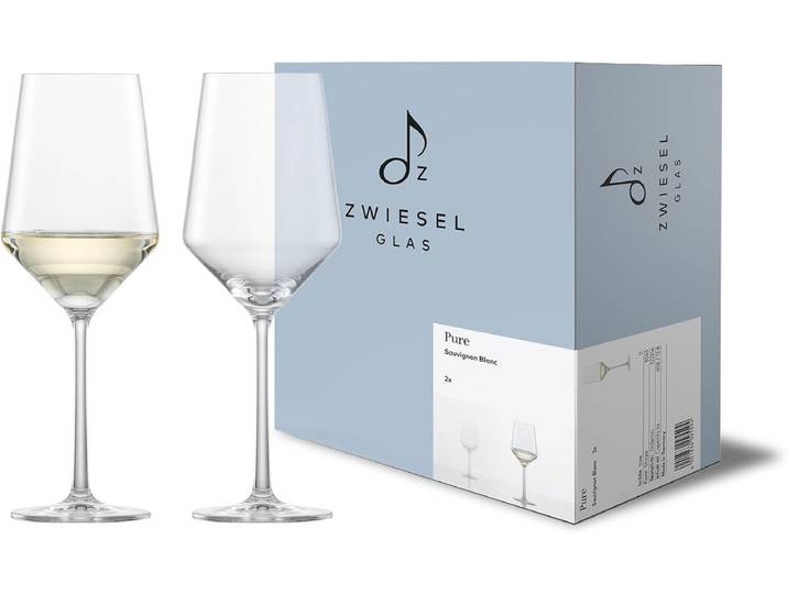Zwiesel Glas Pure Sauvignon Blanc 0 - 408 ml - set van 2