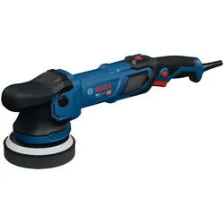 Bosch Professional, Schleifmaschine + Poliermaschine, Bosch GPX9-125S Polierer