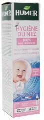Humer Hygiène du Nez Bébé et Enfant - 100% Pure Eau de Mer - 150 ml - Spray nasal 150 ml
