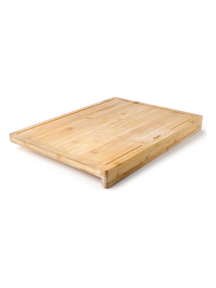 Ibili Schneidebrett in Hellbraun - (L)45 x (B)35 cm - onesize