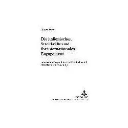 Die italienischen Streitkräfte und ihr internationales Engagement, Fachbücher