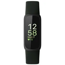 Fitbit Inspire 3 schwarz