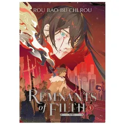 Remnants of Filth: Yuwu (Novel) Vol. 3, Belletristik von Rou Bao Bu Chi Rou