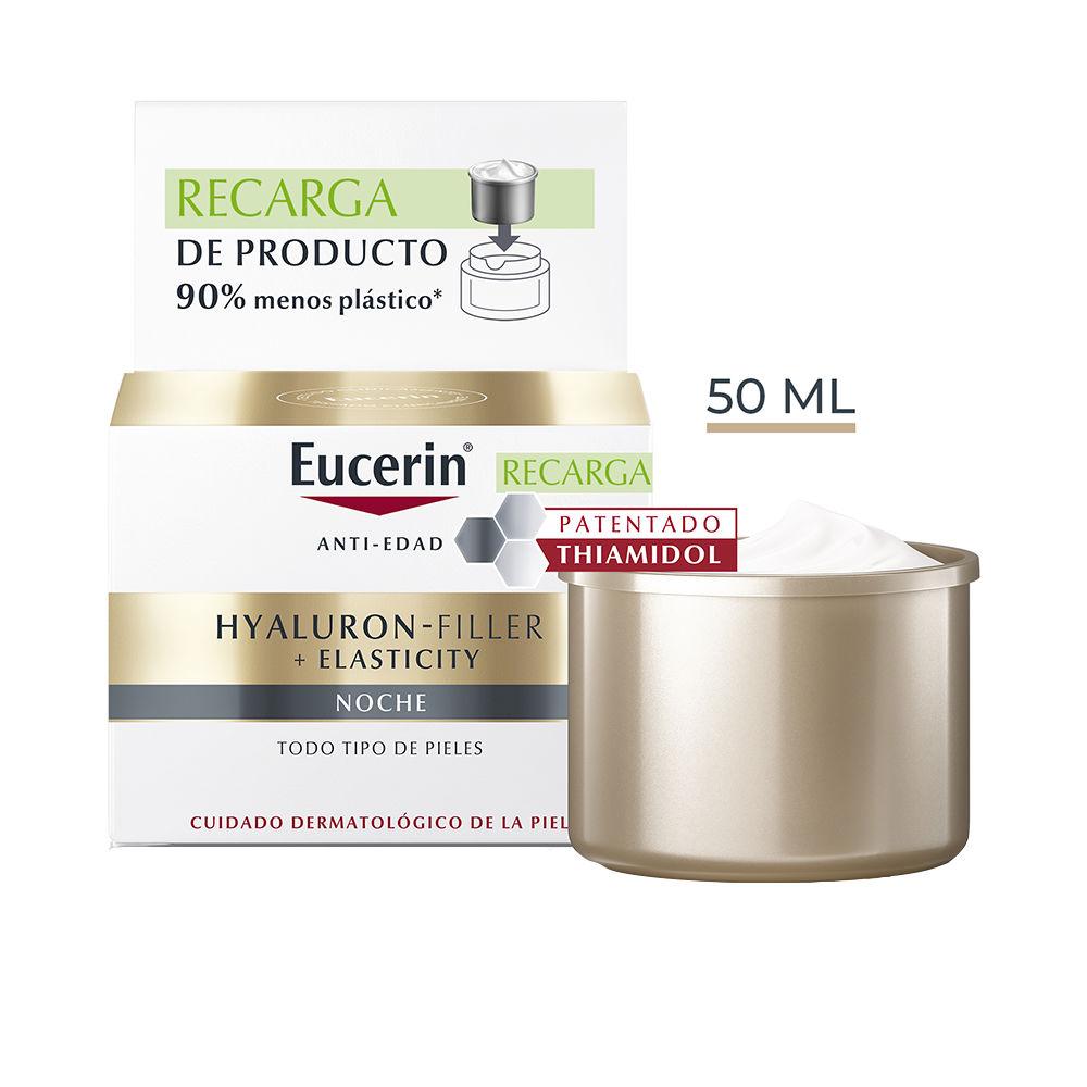 Hyaluron Vuller + Elasticiteit Nacht Navulling 50 ml