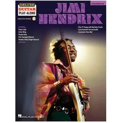 Jimi Hendrix, Fachbücher