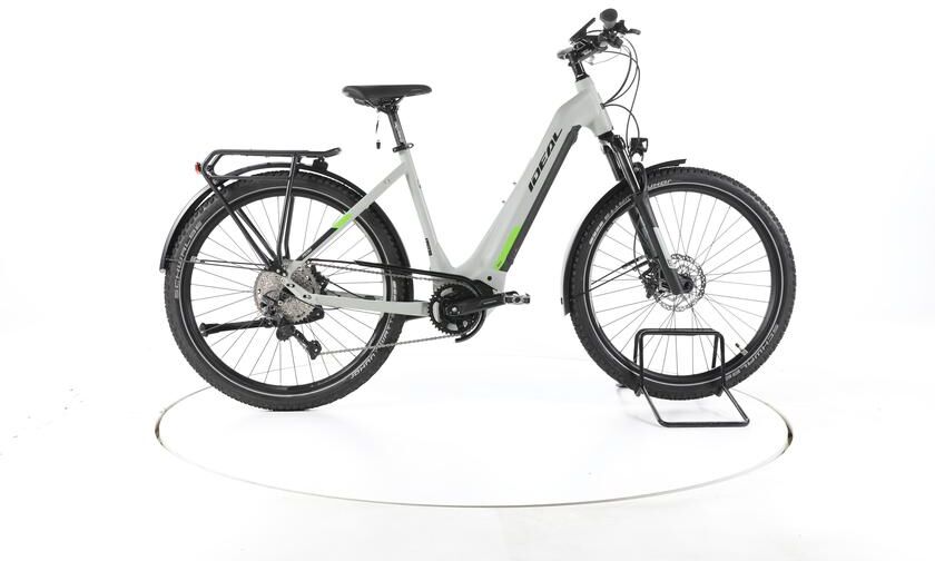 Ideal Prisma 810 FX Vélo Électrique de Trekking Cadre bas - 306370