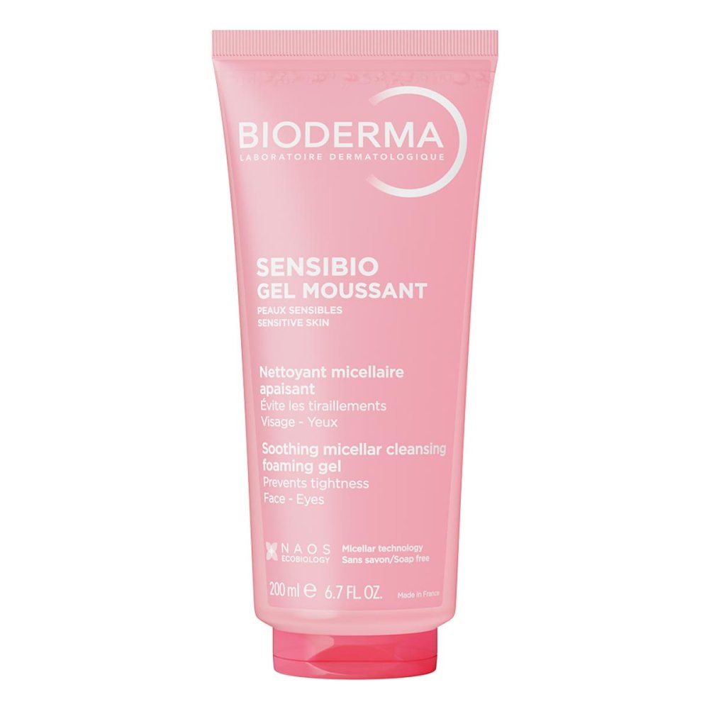 NAOS Deutschland GmbH Bioderma Sensibio Gel Moussant Reinigungsgel Tube 20891515