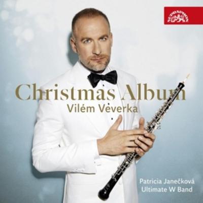 Christmas Album - Vilm Veverka,Patricia Janeckova,Ultimate W. Band, CD