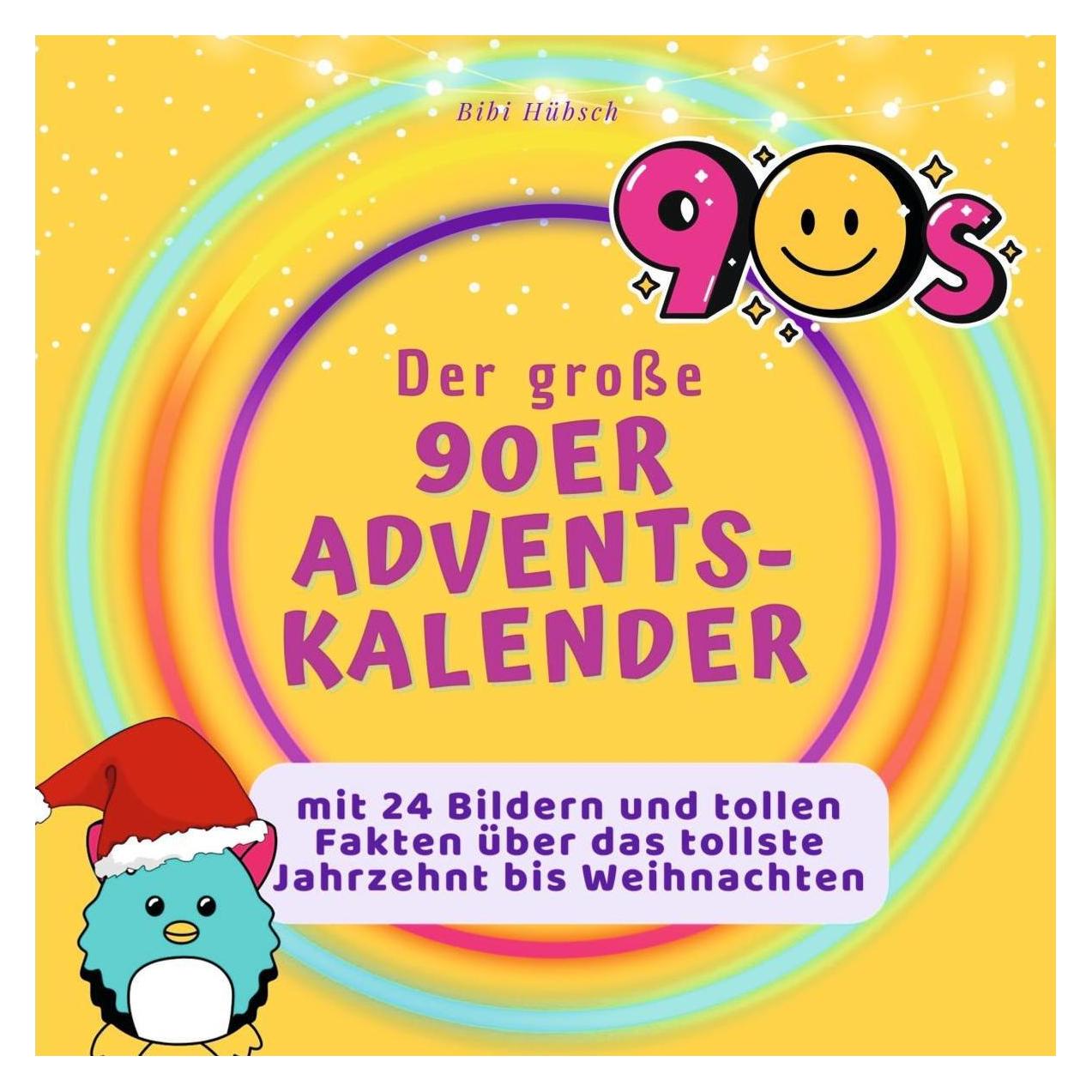 27amigos Der grosse 90er-Adventskalender (56907372)