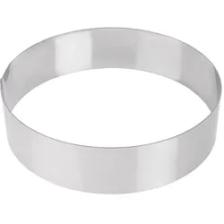 De Buyer Moussering Edelstahl 24 x 6cm