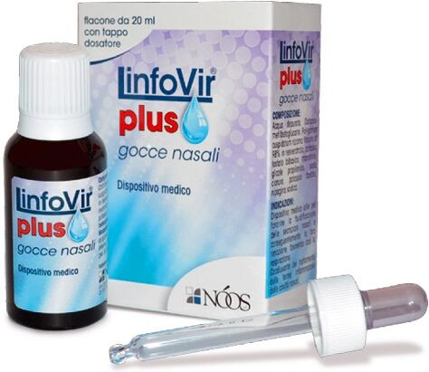 Linfovir Plus Gocce Nasali 20 ml