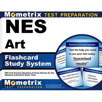 NES Art Flashcard Study System, Nonbook von , Mometrix Media Llc, 978-1-62733-812-7