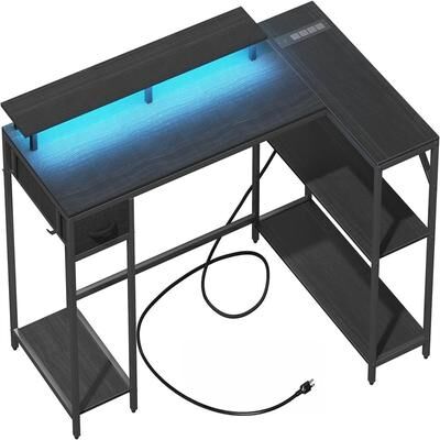 No L Shaped Gaming Desk
