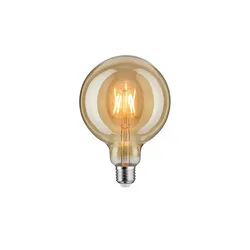 LED Vintage Globe 125 Gold