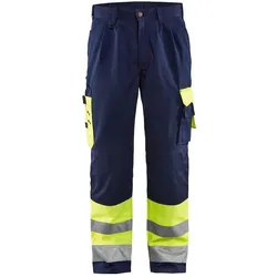Blakläder, Arbeitshose, High Vis Arbeitshose High Vis (116)