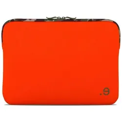 Be.ez Schutzhülle für MacBook Air/Pro Retina 13“ La Robe Camoflame, Notebooktasche, Orange