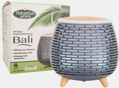 Sun DIFUSOR BALI CINZENTO ANTRACITE