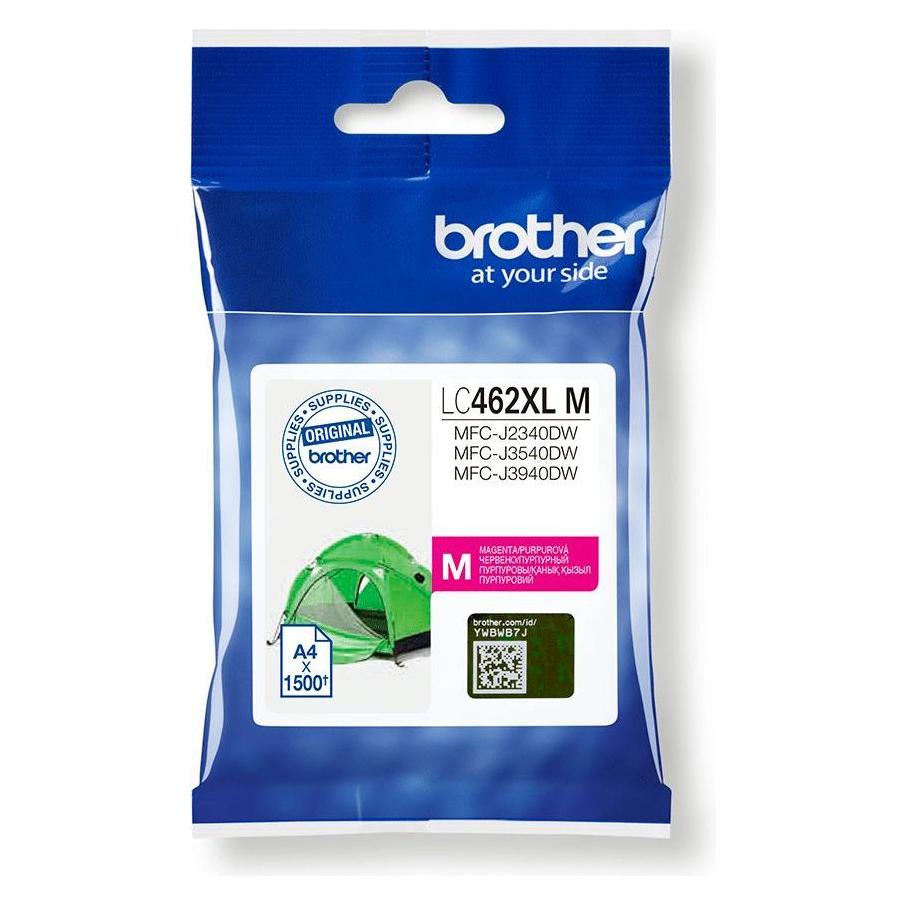 Brother LC462XLM Hohe Ergiebigkeit (M) (LC462XLM)