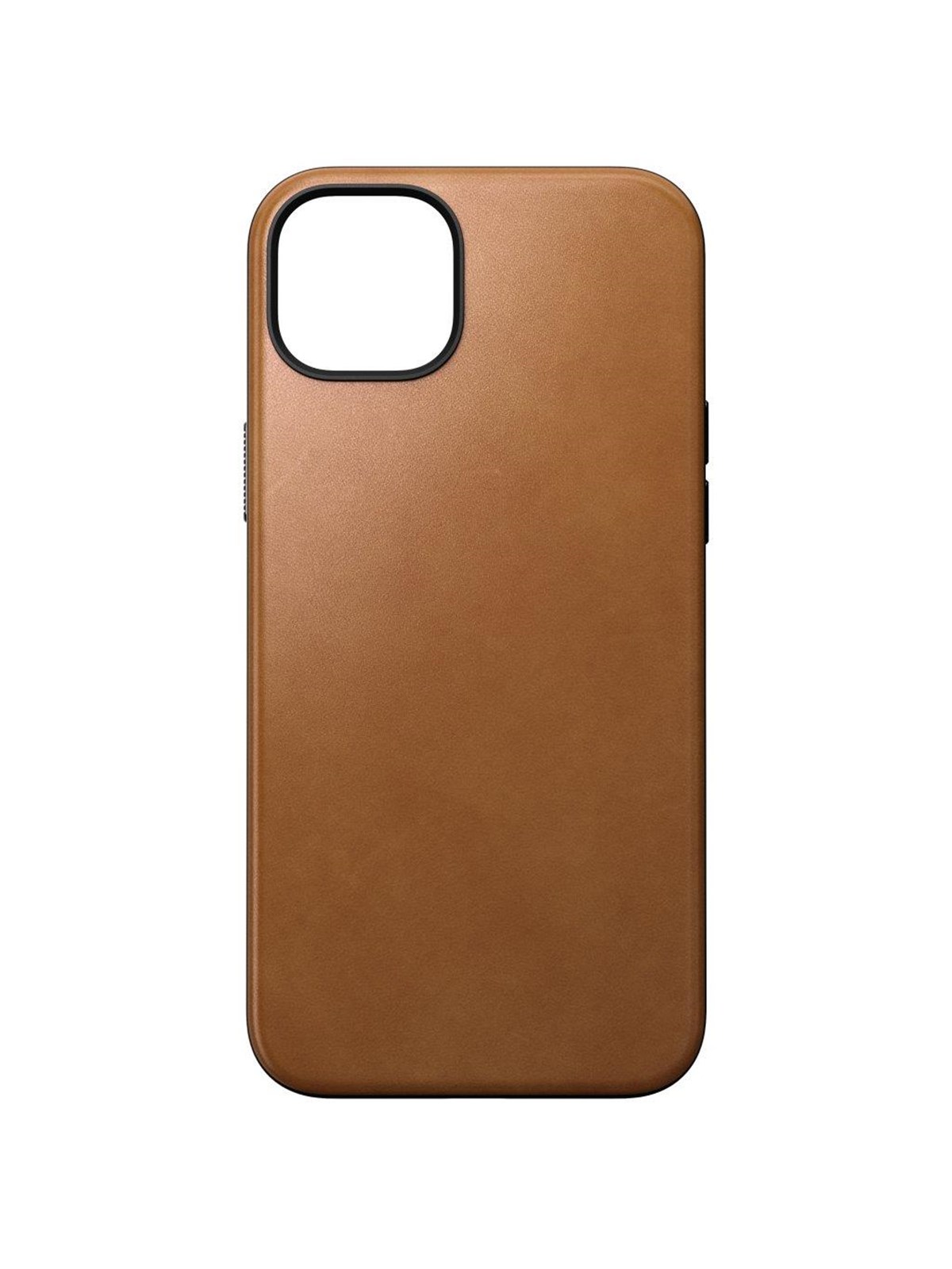 Nomad Modern Leather Case - iPhone 15 Plus | English Tan | Leather