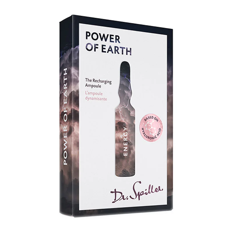 Dr. Spiller ENERGY - The Recharging Ampoule, 7x2ml 00120151