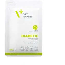 VETEXPERT Diabetic Cat – Nassfutter für Katzen 100g