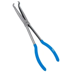 BGS 4404 Zange Zündkerzen Steckerzange mit Ringspitze Ø 8mm Länge 280mm