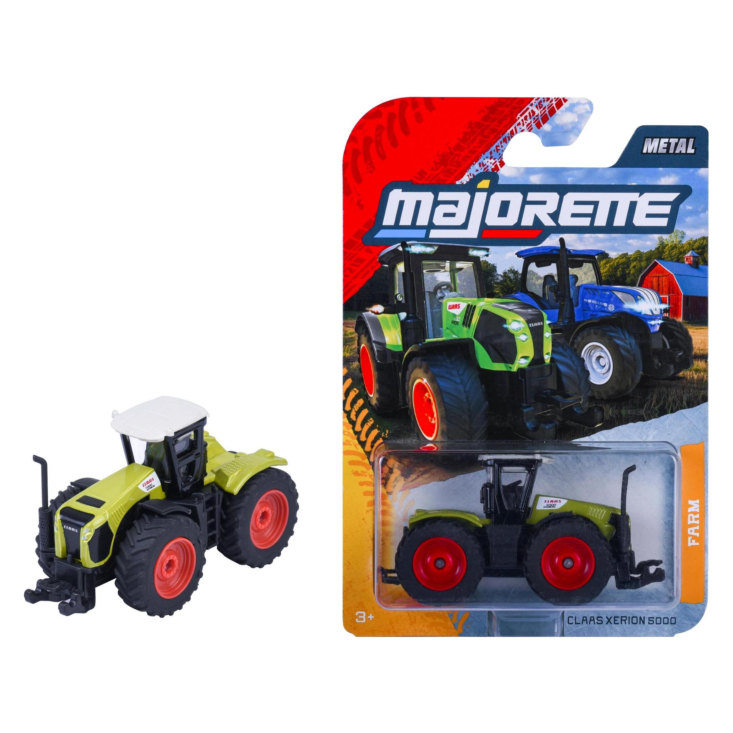 Majorette Farm Premium Claas Xerion 5000, grün (8503000000Q03)