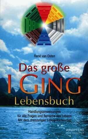 René van Osten - Das große I Ging Lebensbuch - Preis vom 01.10.2026 17:08:56 h
