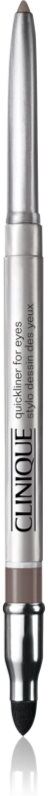 Clinique Quickliner™ for Eyes Eyeliner Farbton 02 Smoky Brown 3 g