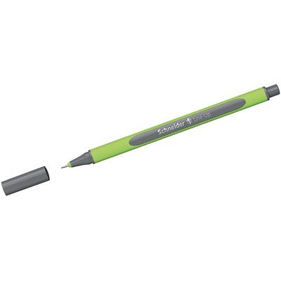 Schneider Fineliner Line-Up - 0,4 mm, grau