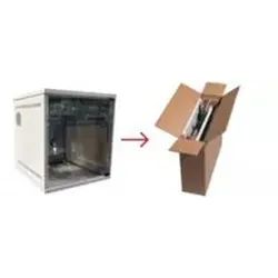 Schäfer IT-Systems NT BOX Flat-Pack B7412500