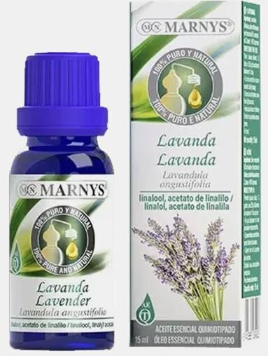 MARNYS OLEO ESSENCIAL LAVANDA 15ml