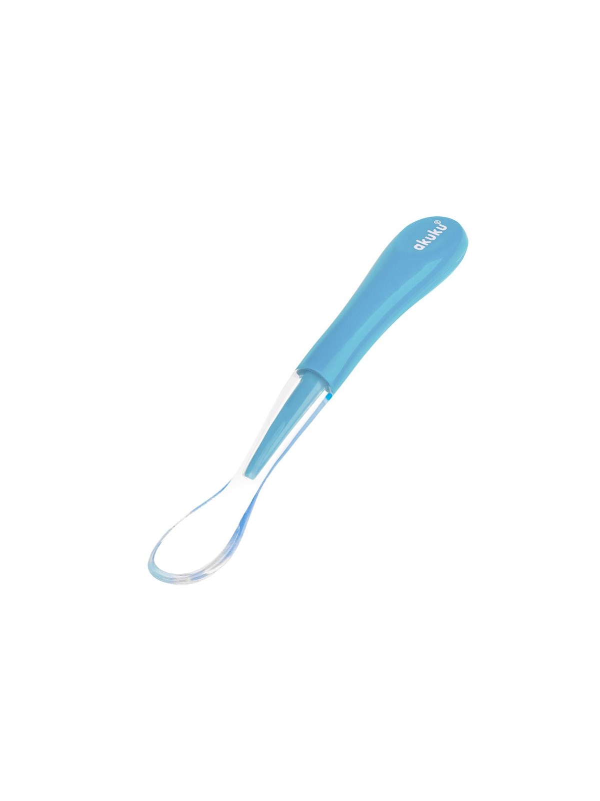 Akuku Silicone spoon BLUE