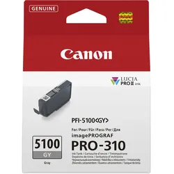 PFI-5100GY grau Tinte für ImagePrograf PRO-310